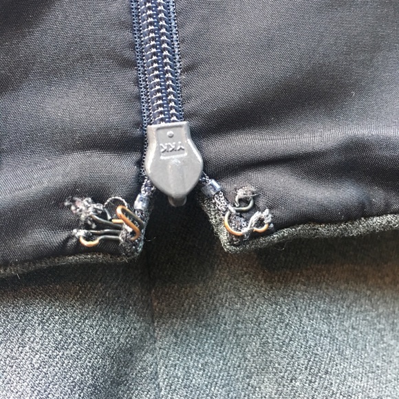 Express Suit Jacket+ Pencil Skirt+Belt 4Curvy hips - Picture 13 of 15